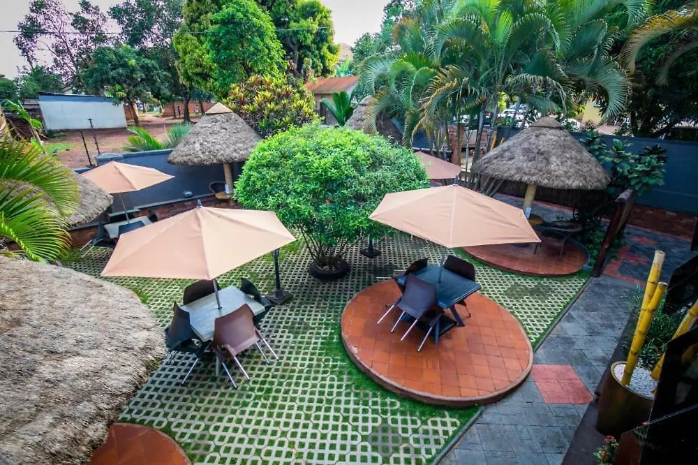 Palm Gardens And Guesthouse Kampala Uganda