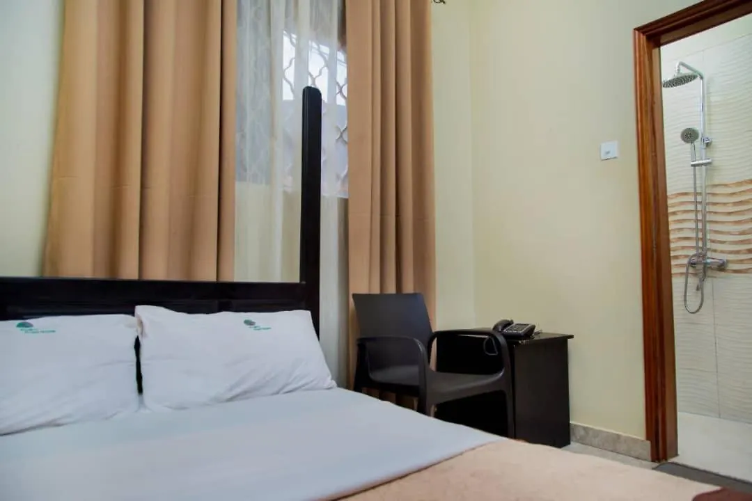 Palm Gardens And Guesthouse Kampala 0*,  Uganda