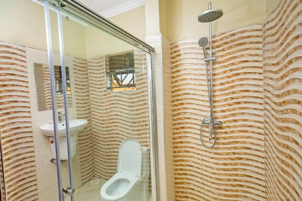Palm Gardens And Guesthouse Kampala Hotel