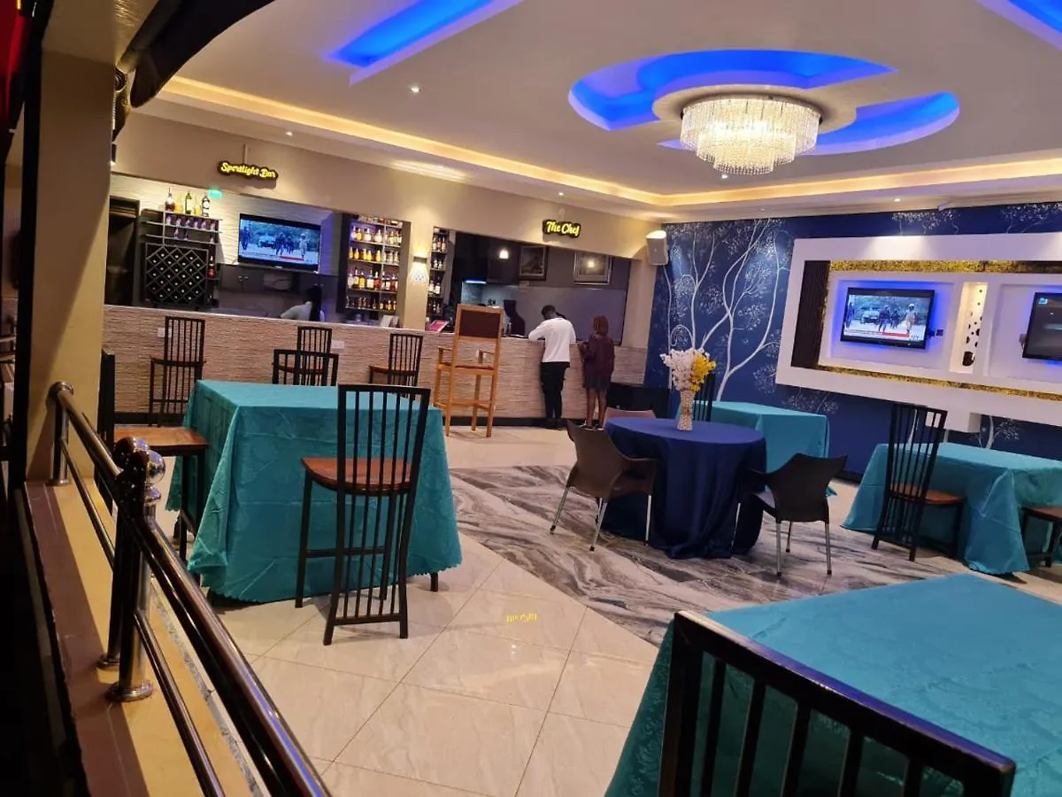 Hotel Palm Gardens And Guesthouse Kampala