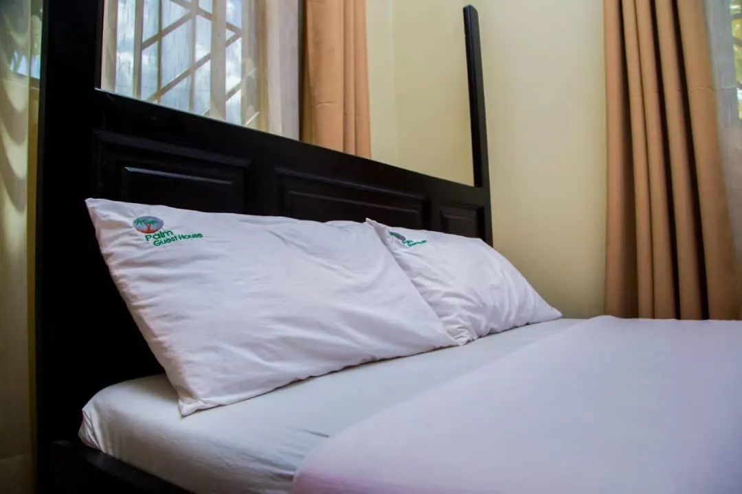 Hotel Palm Gardens And Guesthouse Kampala
